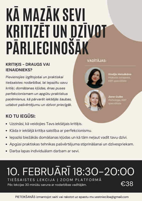 Ka mazak kritizet
