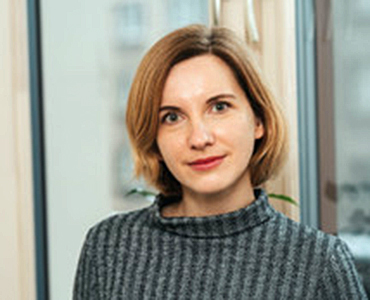 Veronika Stavause foto